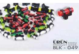 BLK-049 Standart Boy Kırmızı Arpacık Av Tüfeği Yedek Parçası